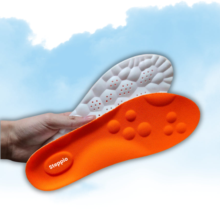 Wkładki masujące – Steppio™ Comfort+