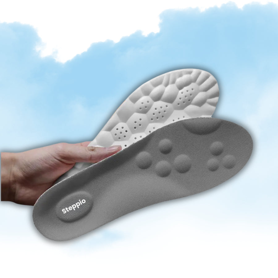 Wkładki masujące – Steppio™ Comfort+